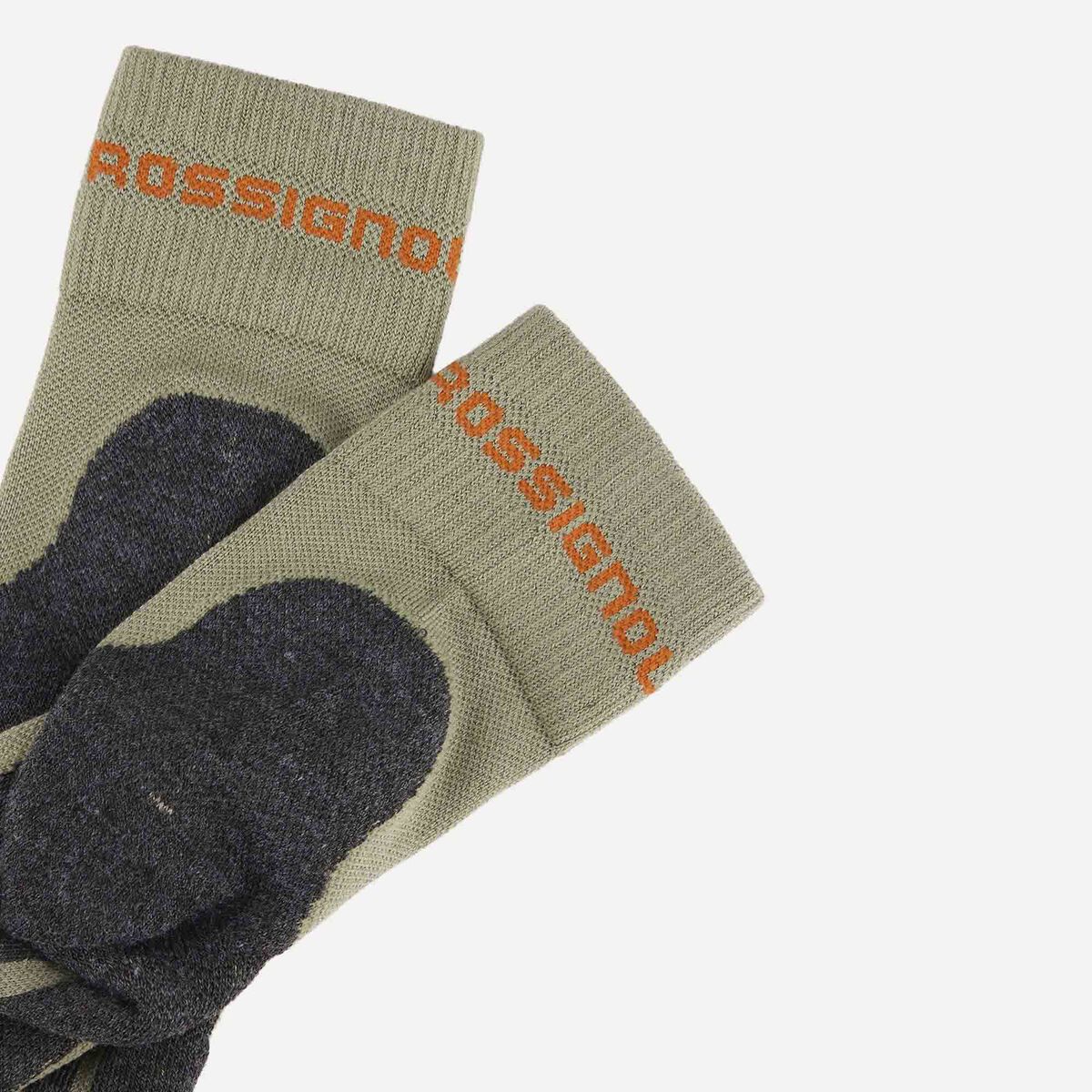 Rossignol Calcetines de media caña Sidelhorn Green